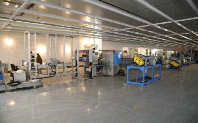 iM3NY Mobilizes Equipment Onto the Factory Floor