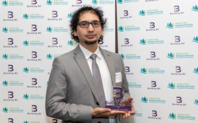 IM3NY Wins Innovative Award at 2022 Building BC Awards