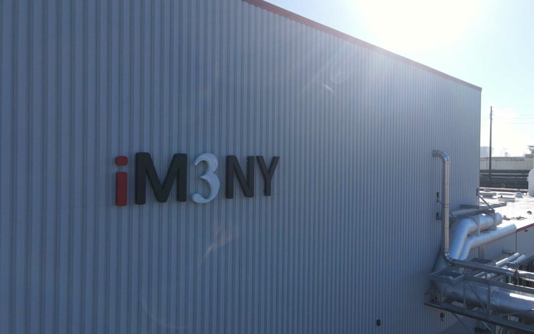 Senator Schumer Launches Push for iM3NY’s DOE Proposal